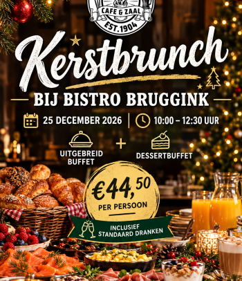 Feestelijke Kerstbrunch bij Bruggink Home 5